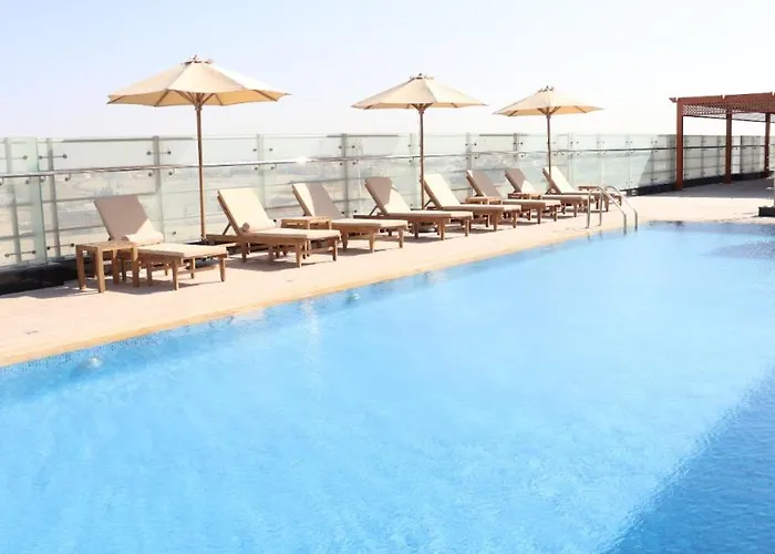 Al Riyadh Hotel Apartments Abu Dhabi