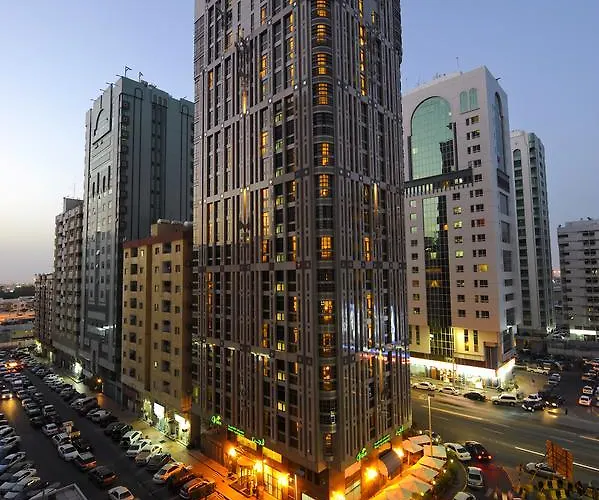 Vision Hotel Apartments Deluxe Abu Dhabi